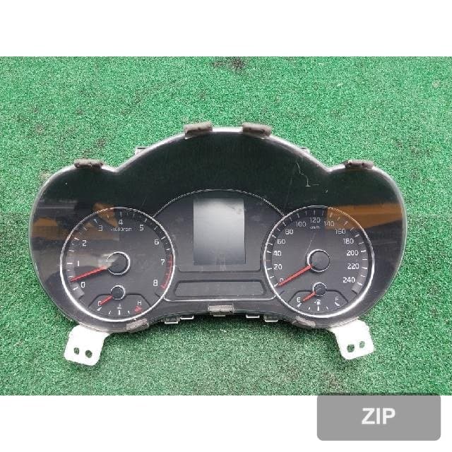 Kia K3 2012 — панель приборов 94003-A7020