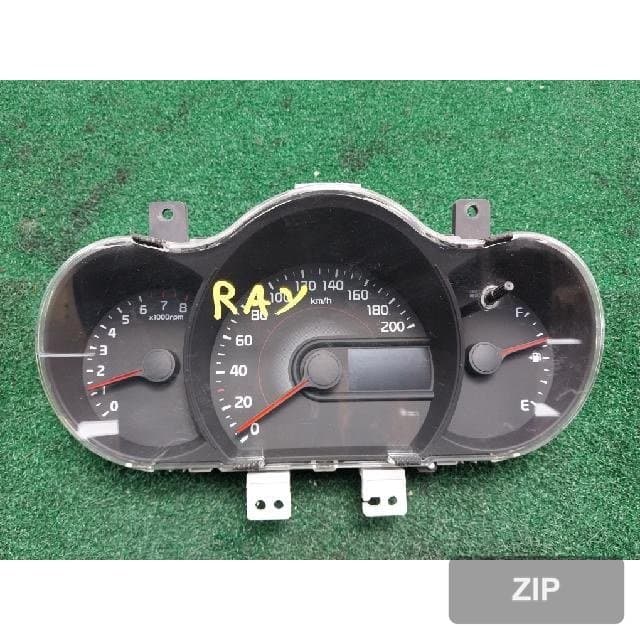 Kia Ray 2012 — панель приборов 94003-A3010