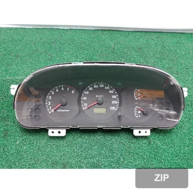 Kia Spectra 2002 — панель приборов 0K2N255430