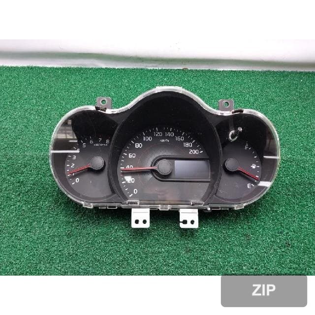 Kia Ray 2014 — панель приборов 94003-A3010