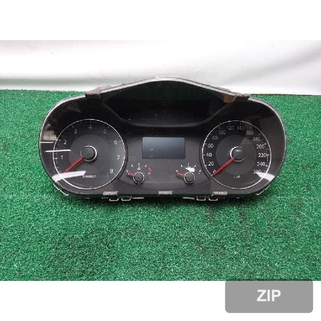 Kia K7 2011 — панель приборов 94003-3R140