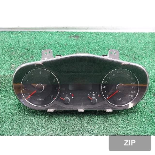 Kia K7 2011 — панель приборов 94003-3R920