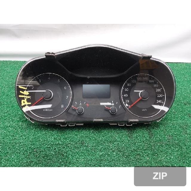 Kia K7 2011 — панель приборов 94003-3R161