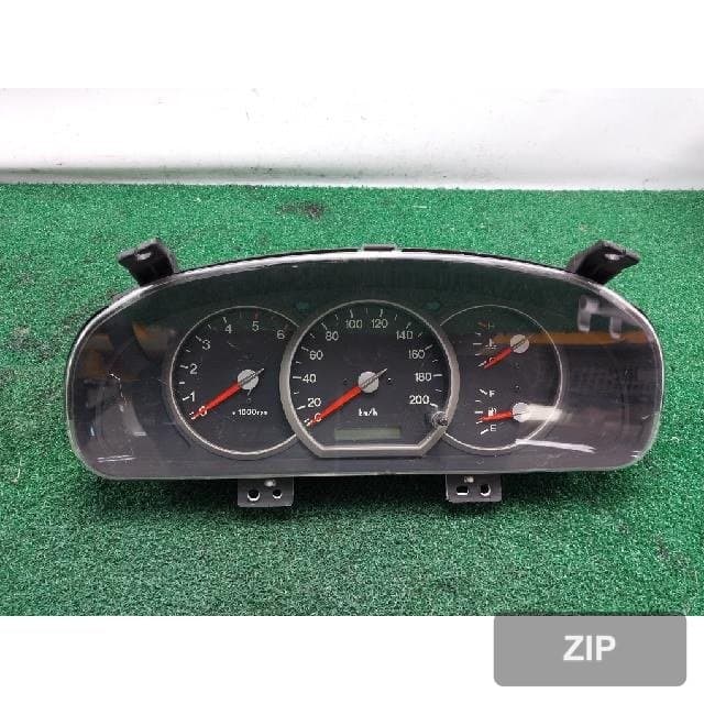 Kia Carnival2 2002 — панель приборов 0K51D55430