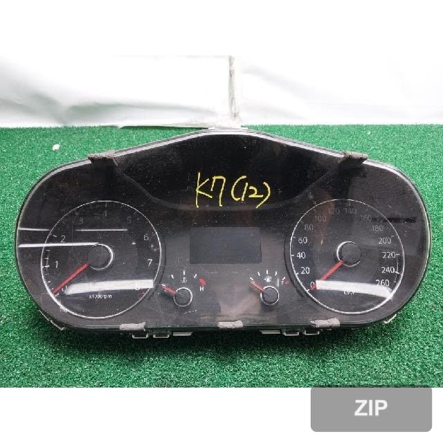 Kia K7 2012 — панель приборов 94003-3R921