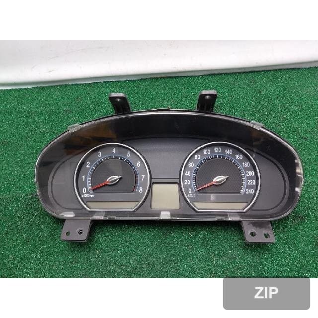 Kia Lotze Advance LPI LX20 2008 — панель приборов 94003-2G060