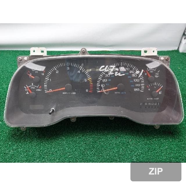 Dodge Dakota 2001 — панель приборов 56021655AH