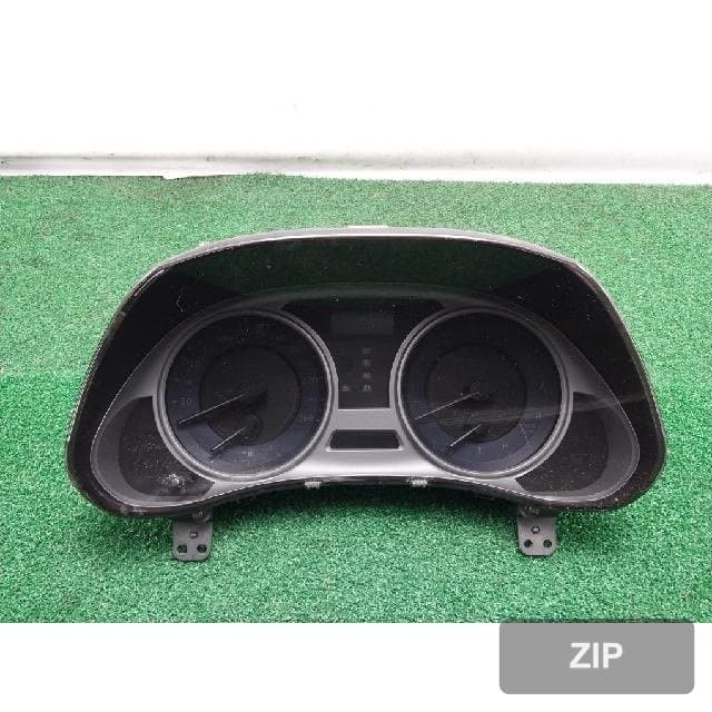 Lexus IS 250 2008 — щиток приборов 83800-53652