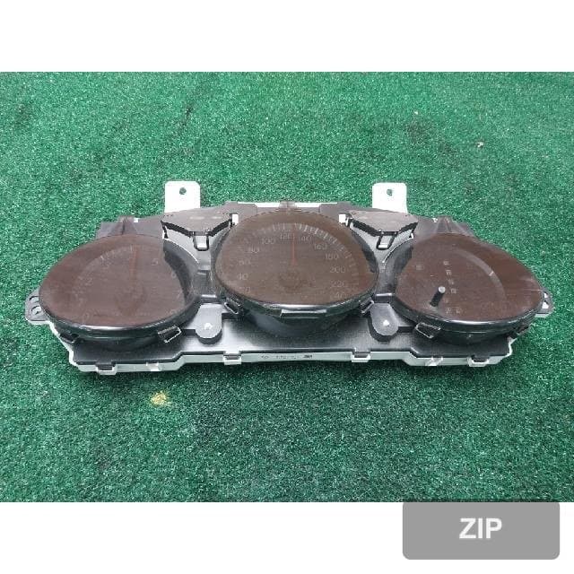 Lexus ES 300 2002 — панель приборов 83800-33670