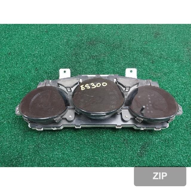 Lexus ES 300 2006 — приборная панель 83800-33670
