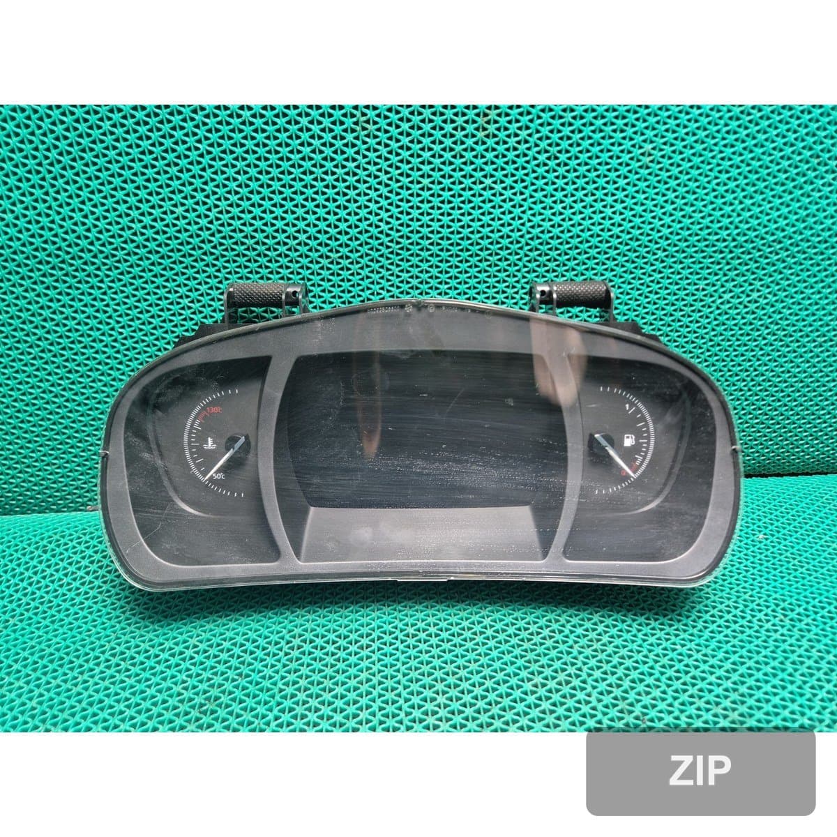 Renault Samsung QM6 2019 — панель приборов 248106240R
