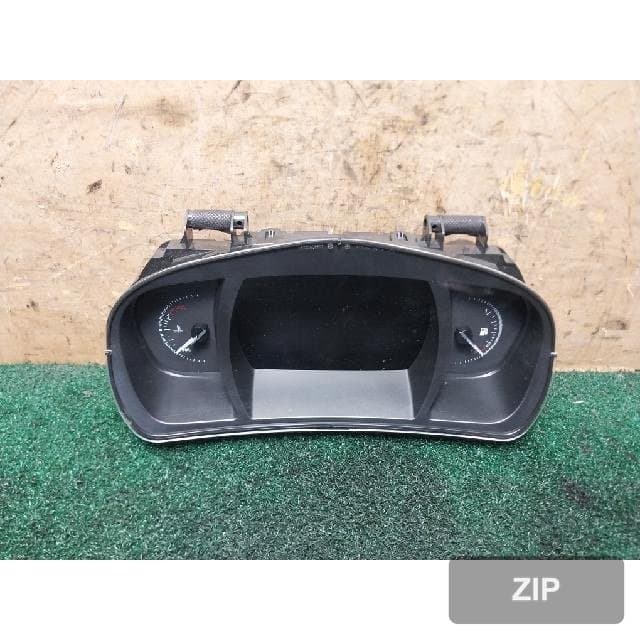 Renault Samsung The New QM6 2020 — приборная панель 1248103997R