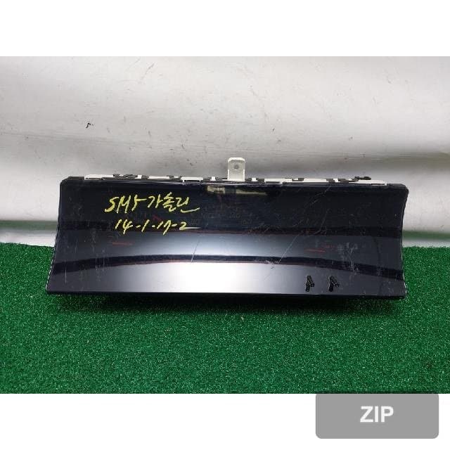 Renault Samsung New SM5 2007 — панель приборов 55110-52101