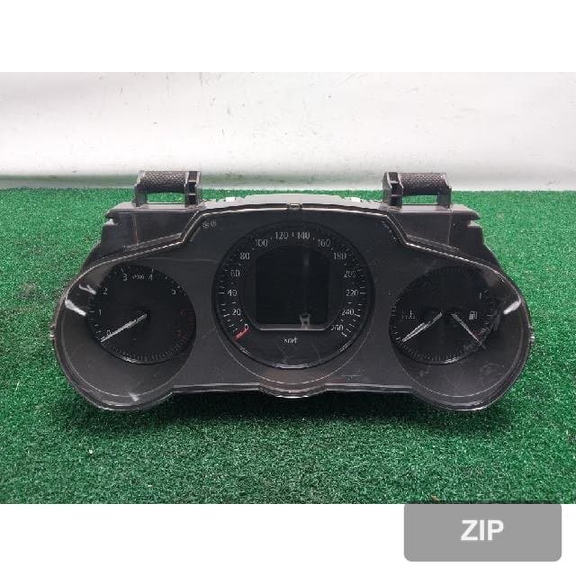 Renault Samsung SM6 2020 — панель приборов 1248104768R
