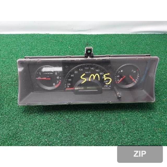 Renault Samsung New SM5 (L43) 2009 — панель приборов 55110-52935