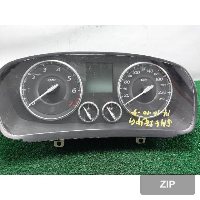 Renault Samsung New SM5 (L43) 2013 — щиток приборов 24810-6794R