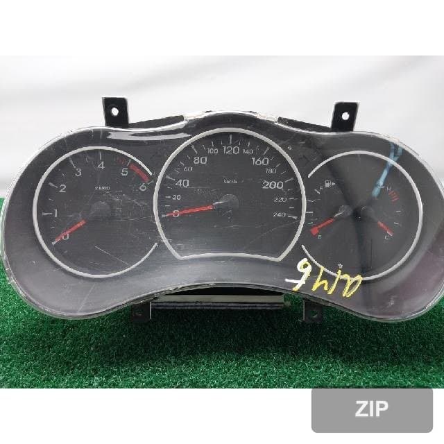 Renault Samsung QM5 2009 — приборная панель 24810-7279R