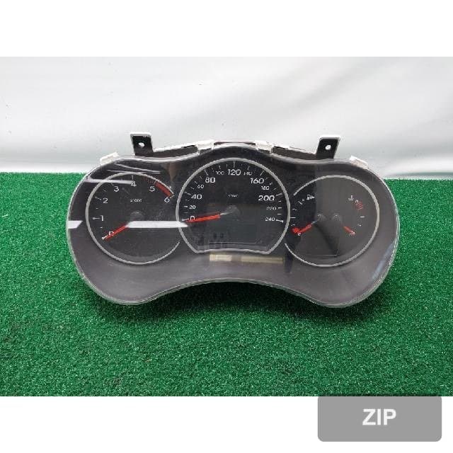 Renault Samsung QM5 2009 — панель приборов 24810-0892R