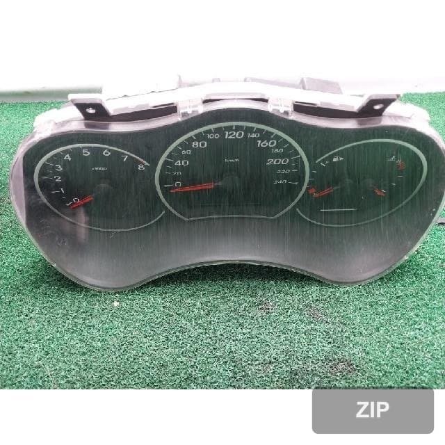 Renault Samsung QM5 2009 — панель приборов 24610-6268R