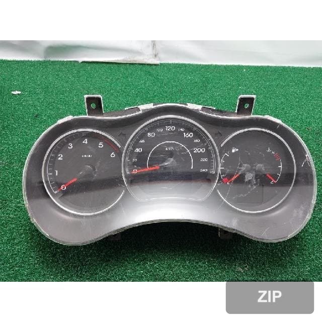 Renault Samsung Renault QM5 2014 — приборная панель 248103352R