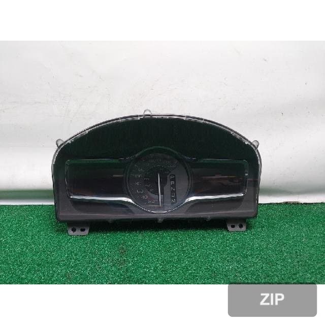 Lincoln MKX 2011 — приборная панель BA1T-10849-BM