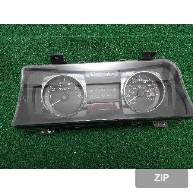 Lincoln MKZ 2009 — приборная панель 9H61-10849-BA