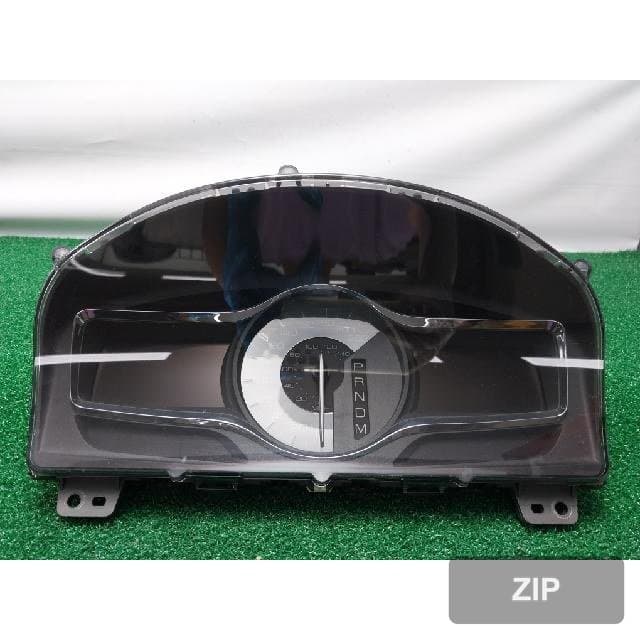 Lincoln MKX 2011 — панель приборов BA1T-10849-BP