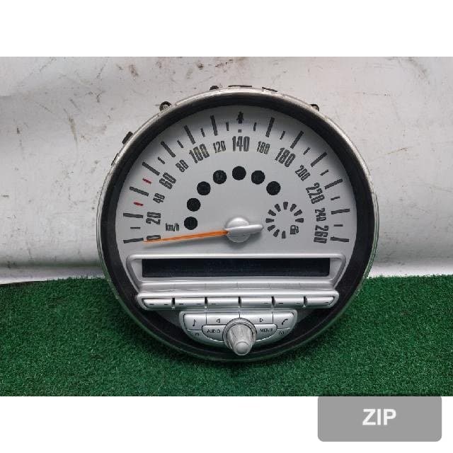 MINI Cooper 2009 — панель приборов 9 189 504-02