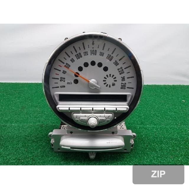 MINI Cooper 2010 — приборная панель 9 489 504-04