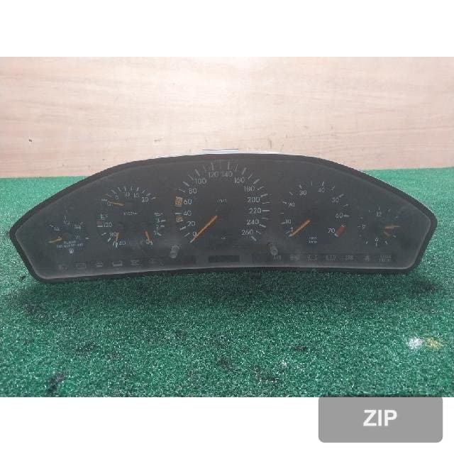 Mercedes-Benz S320 1998 — панель приборов 140 540 91 48