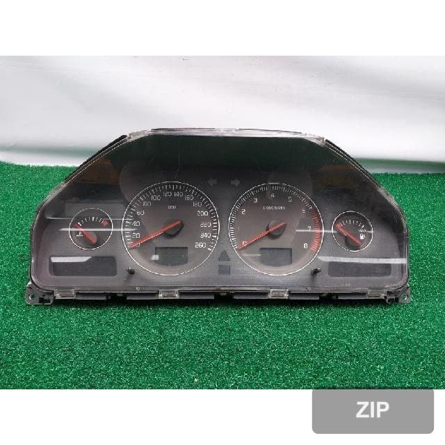 Volvo S80 2005 2.0 T — приборная панель 30682272