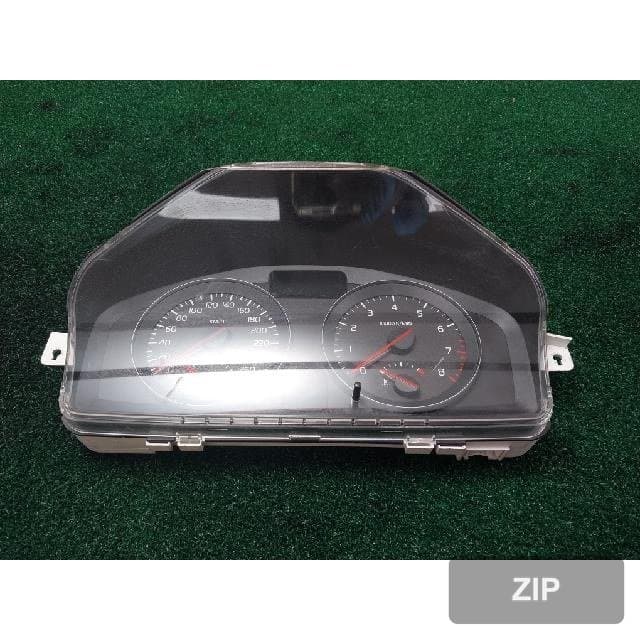 Volvo S40 2008 — панель приборов 30765308