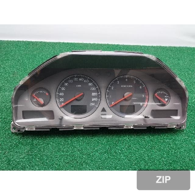 Volvo S80 2006 — панель приборов 9499668