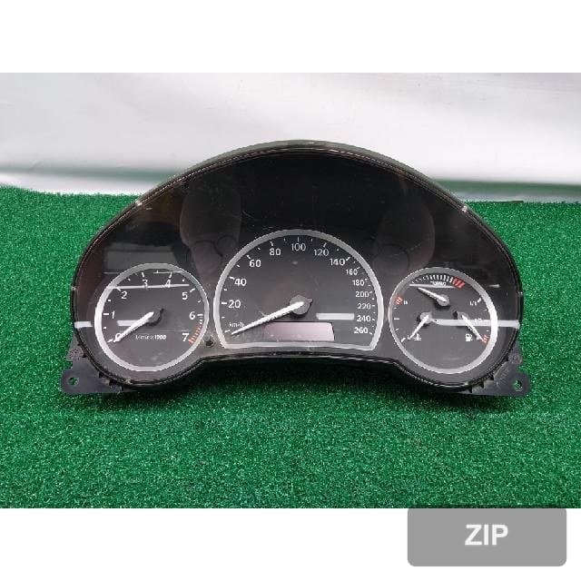 Saab 9-3 2004 — панель приборов 12759335