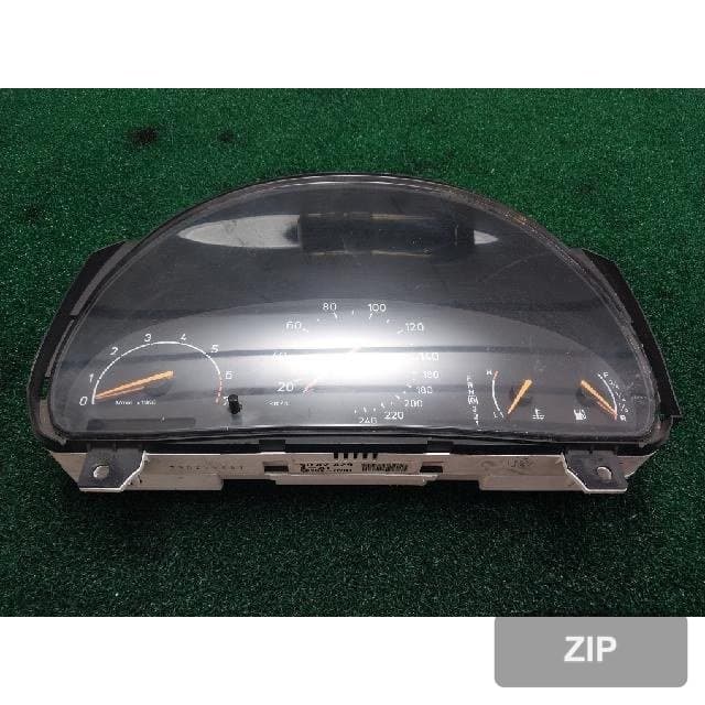 Saab 9-5 2001 — панель приборов 69695 020T