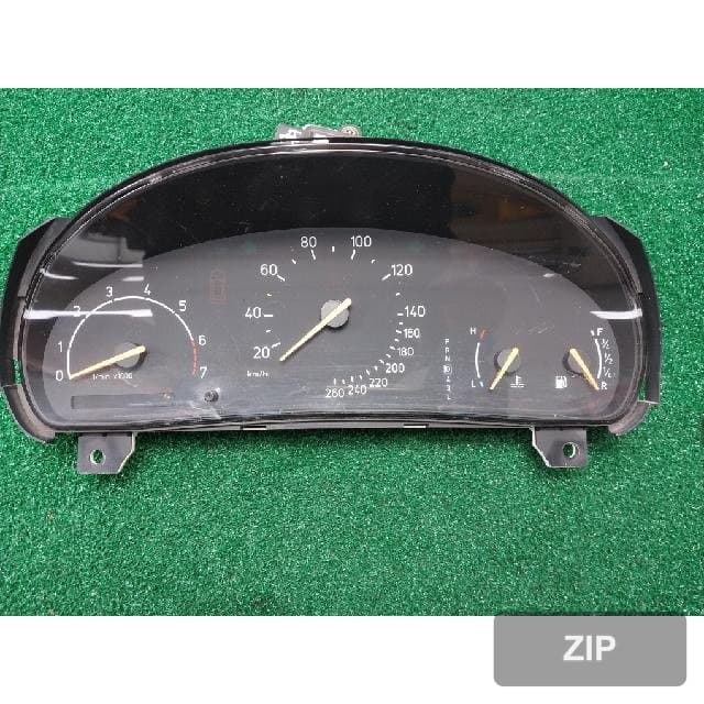 Saab 9-5 2004 — панель приборов 69295-120T