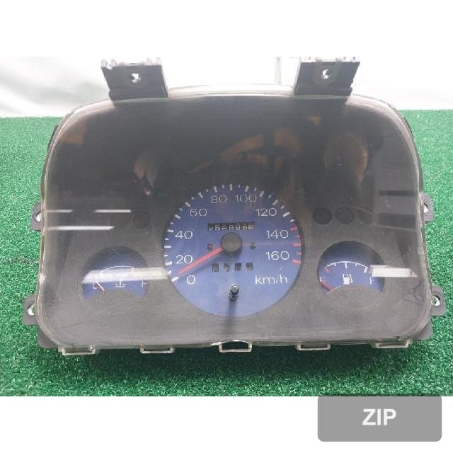 Chevrolet Matiz 1997 — панель приборов 7881-2350