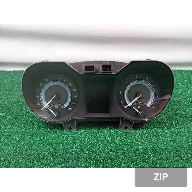 Chevrolet Alpheon EL240H 2012 — приборная панель 22846146