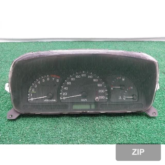 Chevrolet Lanos 2001 — панель приборов 96262556