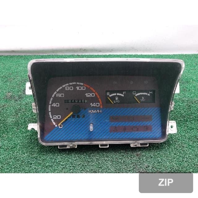 Chevrolet Labo 2005 — панель приборов 94582752