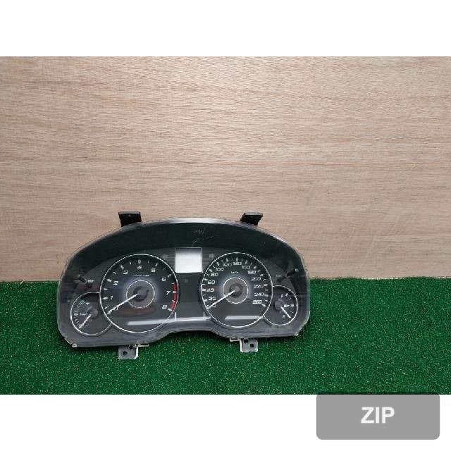 Subaru Outback 2010 — приборная панель 00249195 000011
