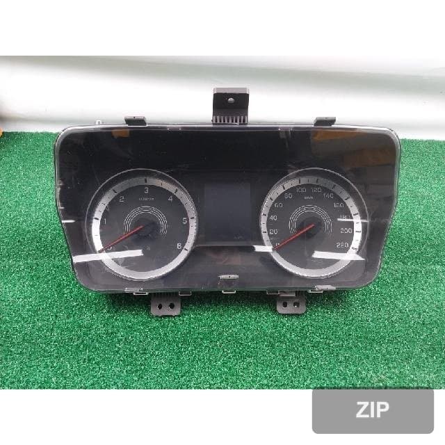 KG Mobility (Ssangyong) Korando 2019 — панель приборов 8021037010