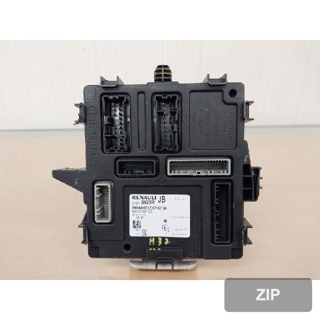 Renault Samsung XM3 2021 — блок управления BCM (ETACS) 284B13925R