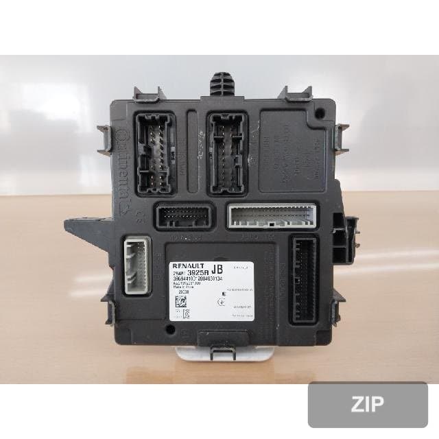 Renault Samsung XM3 2020 — модуль управления кузовом ETACS BCM 284B13925R