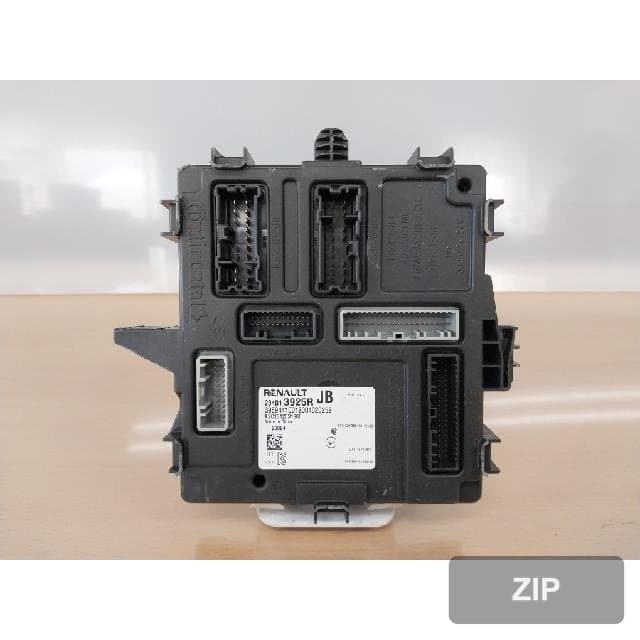 Renault Samsung XM3 2020 — модуль управления ETACS BCM 284B13925R