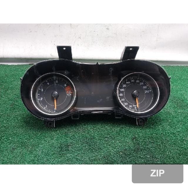 Jeep Cherokee KL 2020 — панель приборов P68432310AD