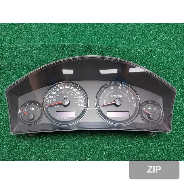 Jeep 3.0 CRD 2005 — панель приборов 05172008AC
