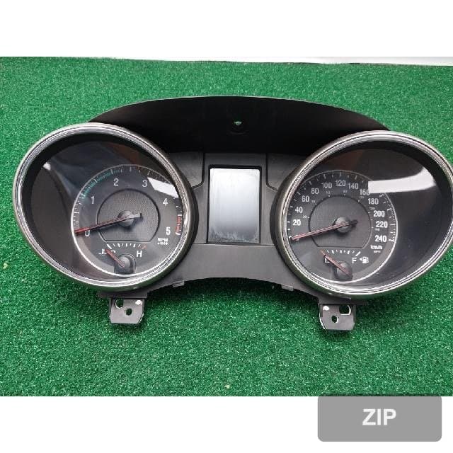 Jeep 3.0 CRD 2012 — панель приборов 56046664AC