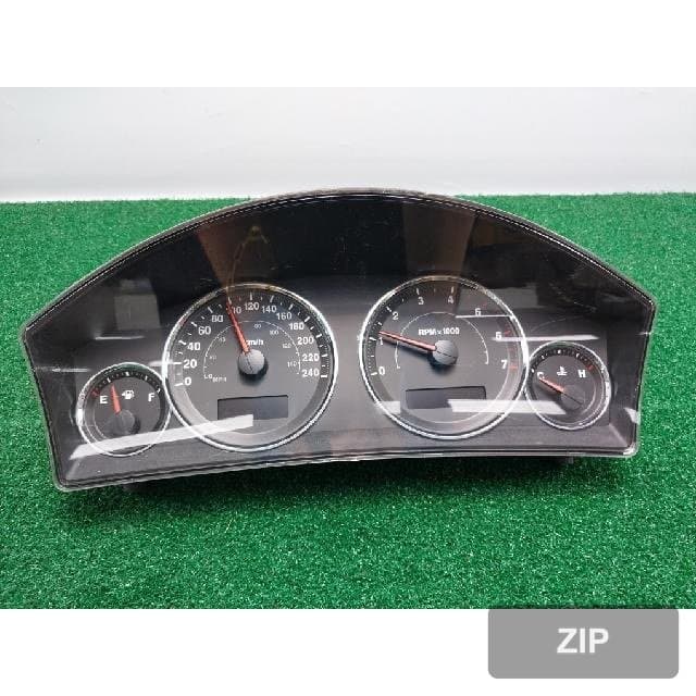 Jeep Grand Cherokee 2000 — панель приборов 05172406AG