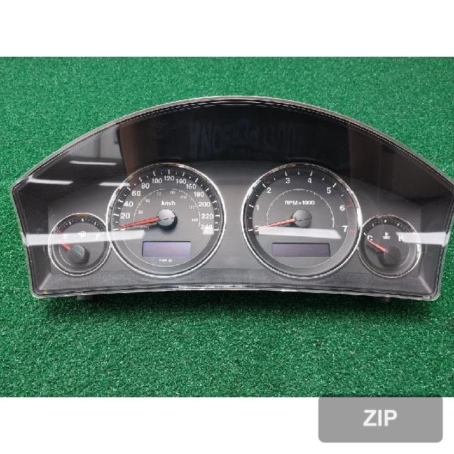 Jeep Grand Cherokee 2005 — панель приборов 56050224AJ